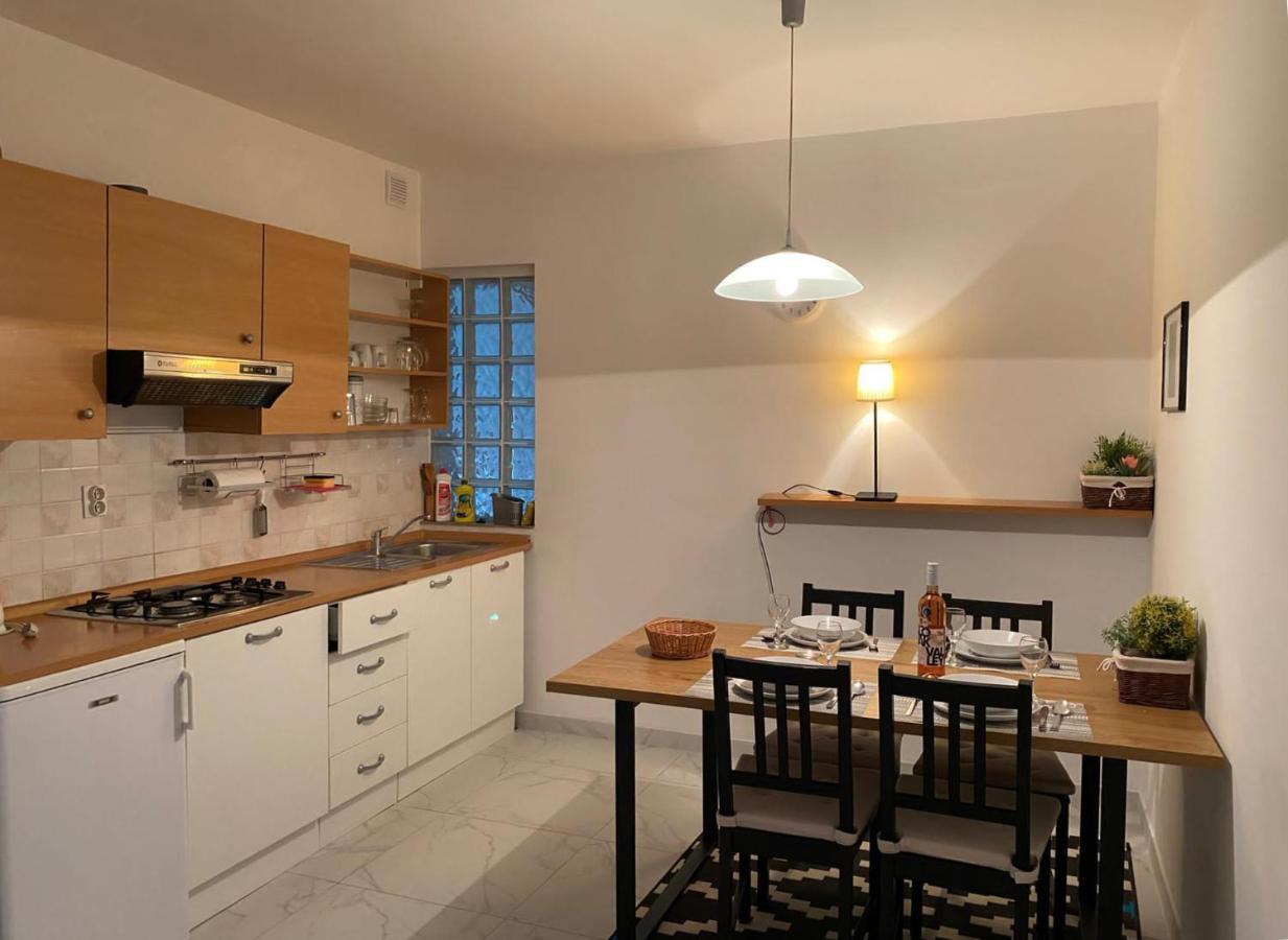 Apartmani Smiljana Primošten Esterno foto