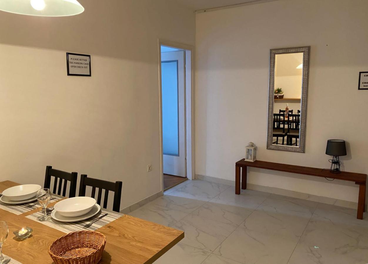 Apartmani Smiljana Primošten Esterno foto