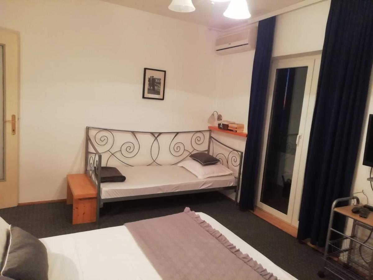 Apartmani Smiljana Primošten Esterno foto