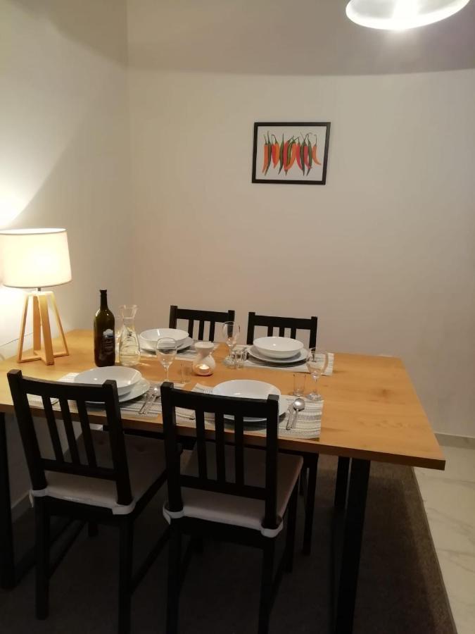 Apartmani Smiljana Primošten Esterno foto