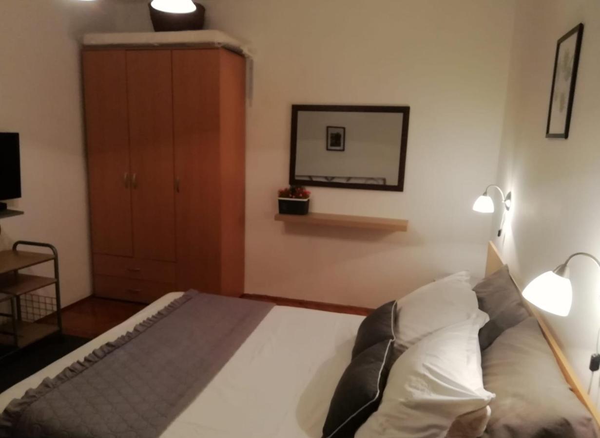 Apartmani Smiljana Primošten Esterno foto