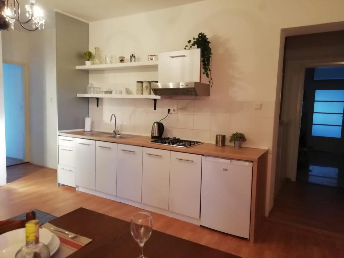 Apartmani Smiljana Primošten Esterno foto