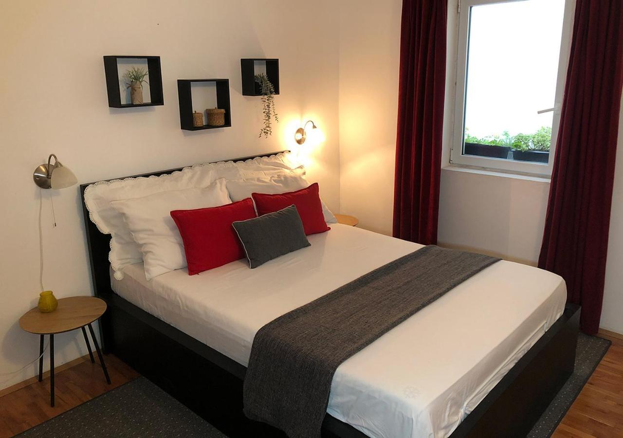 Apartmani Smiljana Primošten Esterno foto