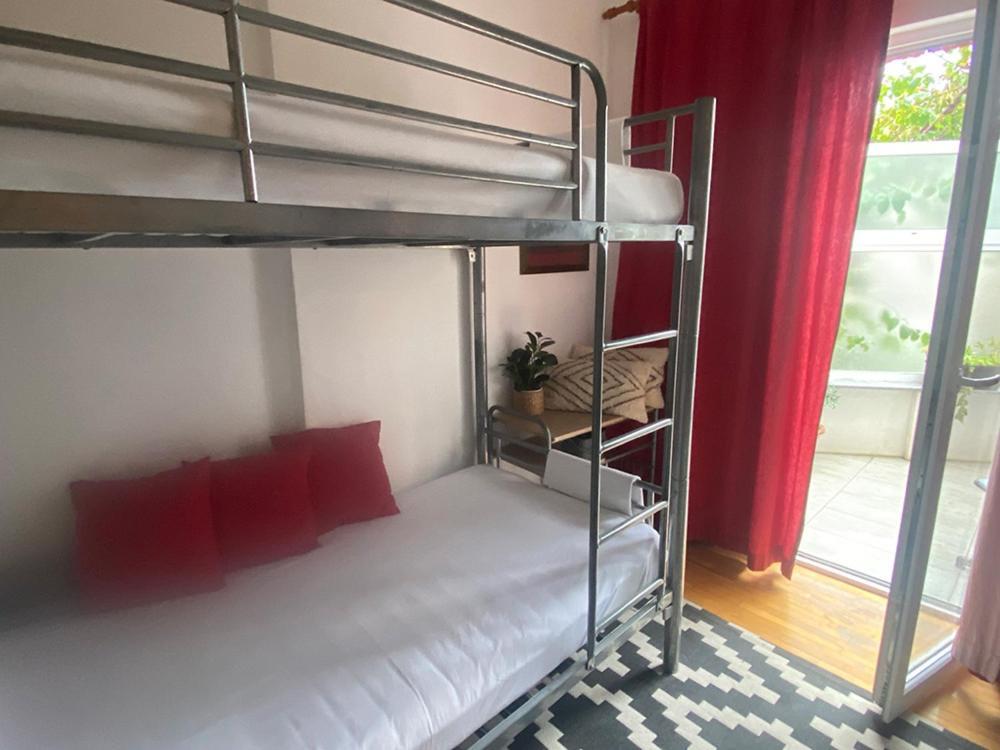 Apartmani Smiljana Primošten Esterno foto