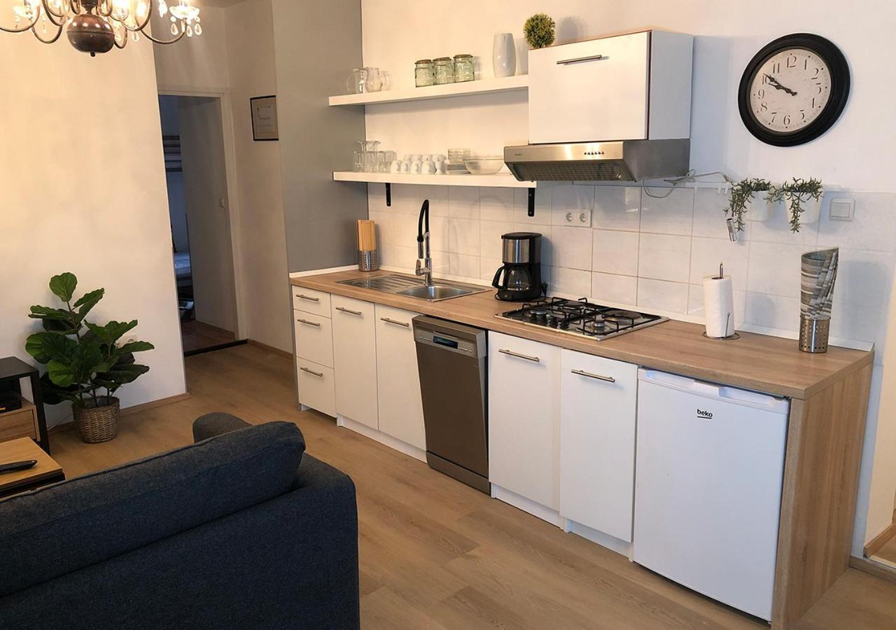 Apartmani Smiljana Primošten Esterno foto