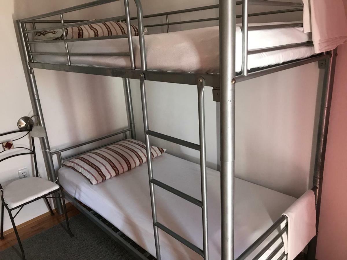 Apartmani Smiljana Primošten Esterno foto