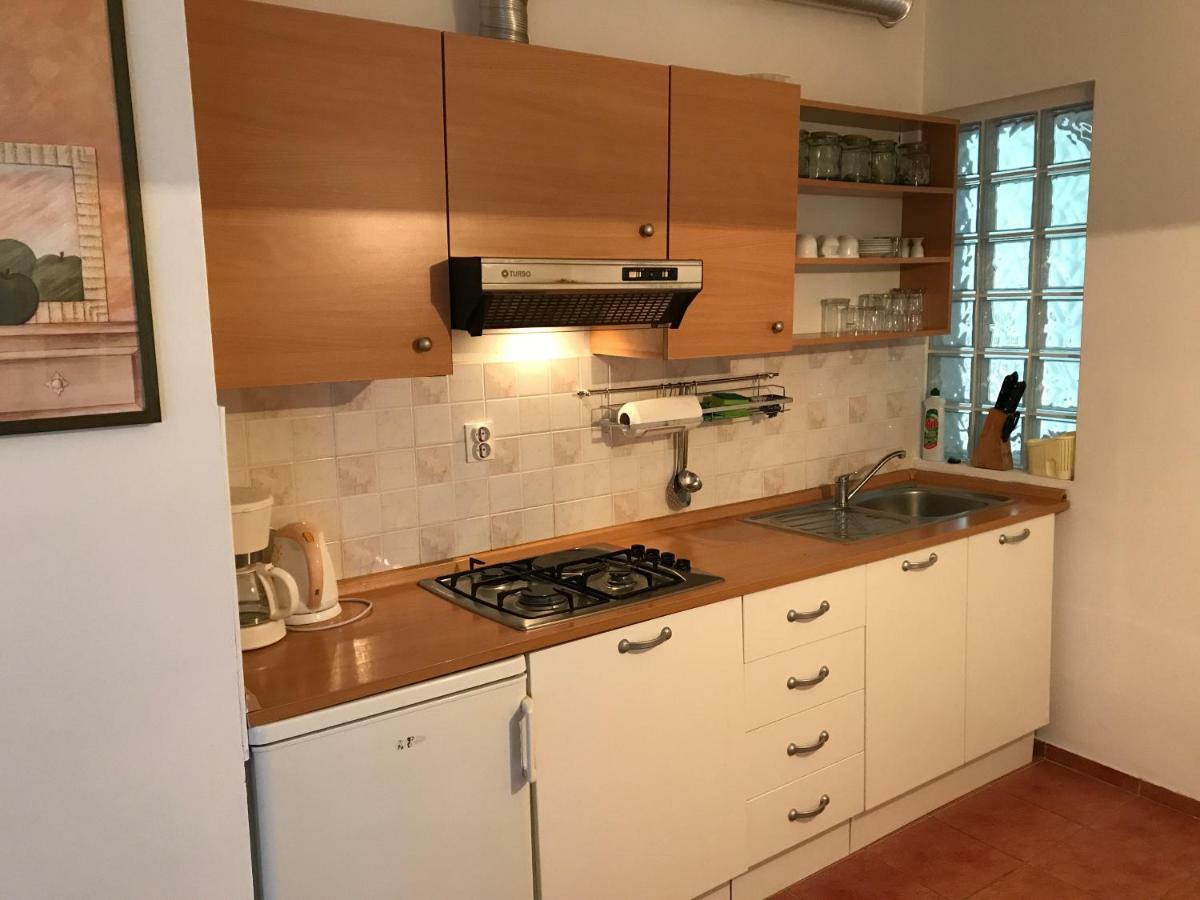 Apartmani Smiljana Primošten Esterno foto