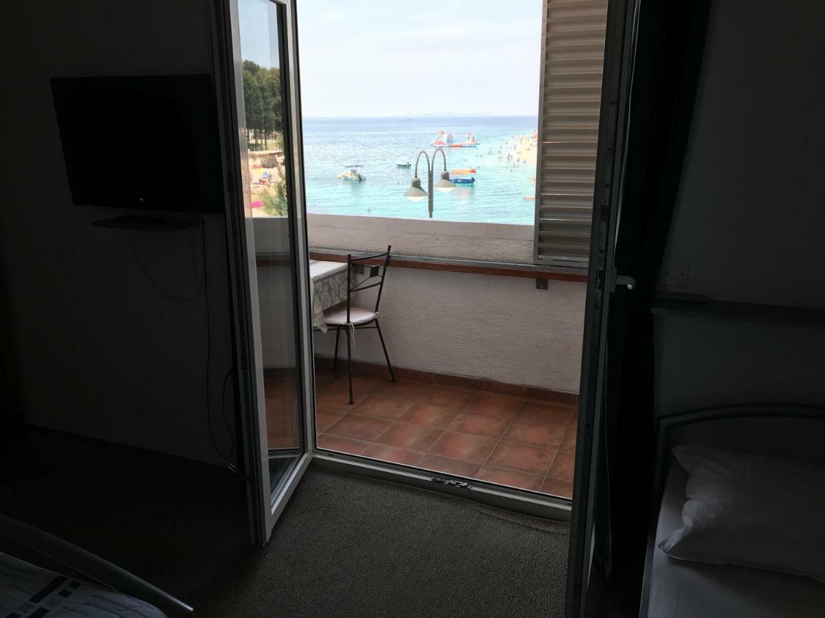 Apartmani Smiljana Primošten Esterno foto