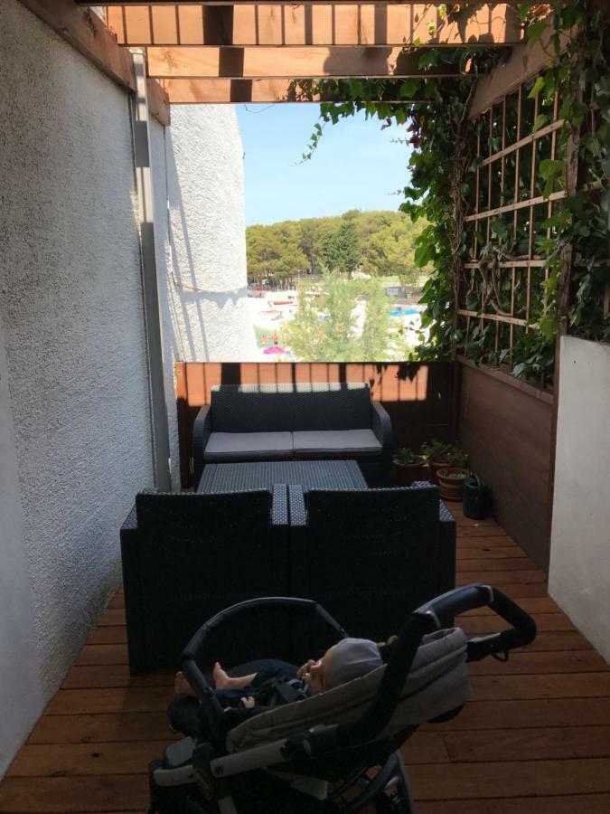 Apartmani Smiljana Primošten Esterno foto