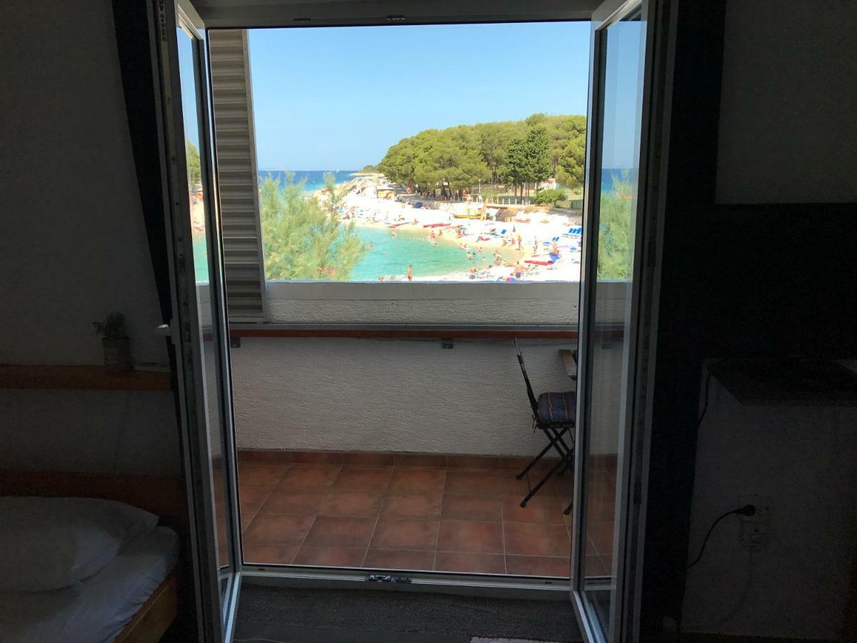 Apartmani Smiljana Primošten Esterno foto