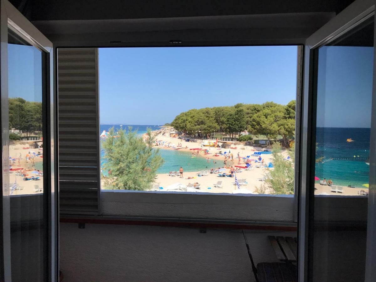 Apartmani Smiljana Primošten Esterno foto
