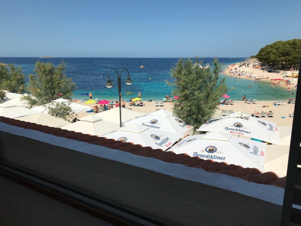 Apartmani Smiljana Primošten Esterno foto