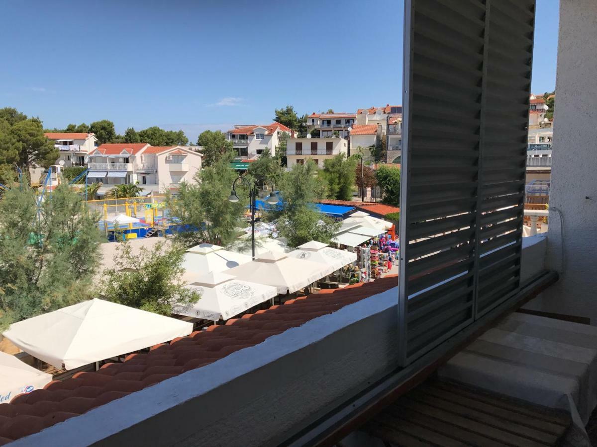 Apartmani Smiljana Primošten Esterno foto