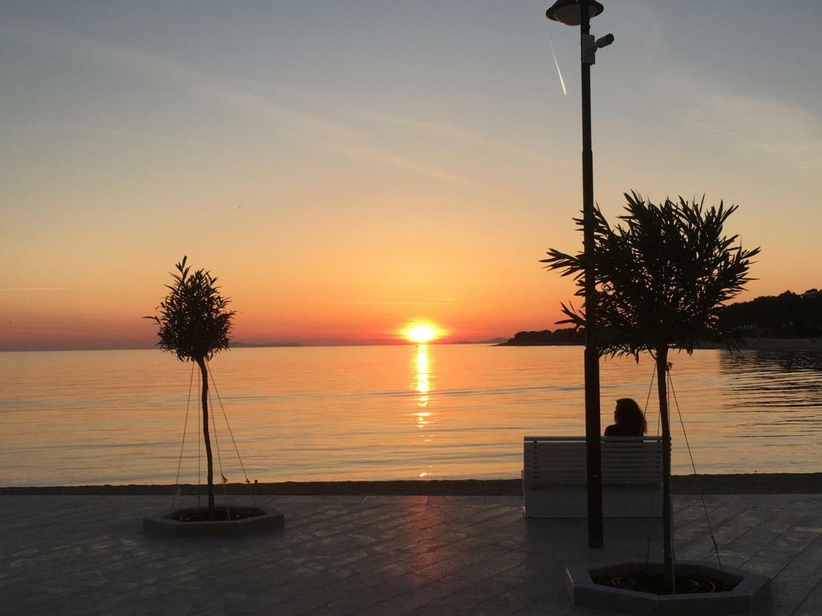 Apartmani Smiljana Primošten Esterno foto