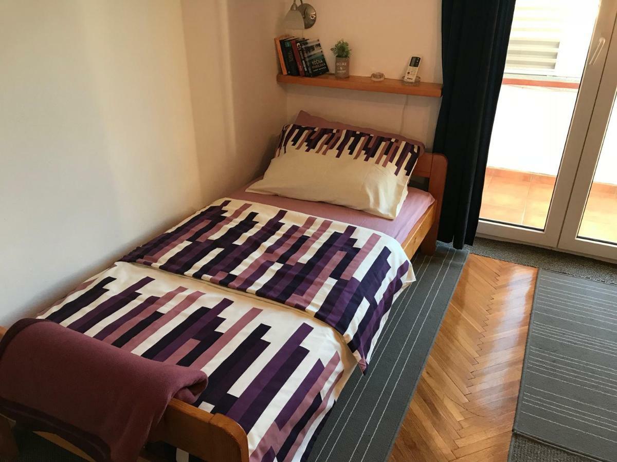 Apartmani Smiljana Primošten Esterno foto